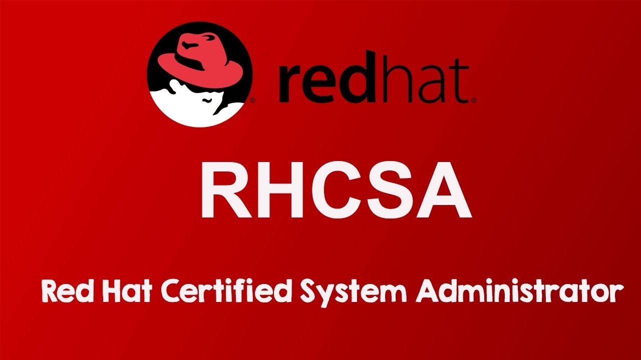 rhcsa