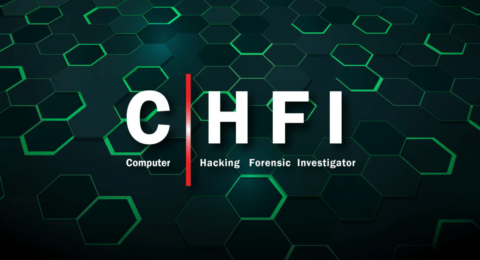 Computer Hacking Forensic Investigator