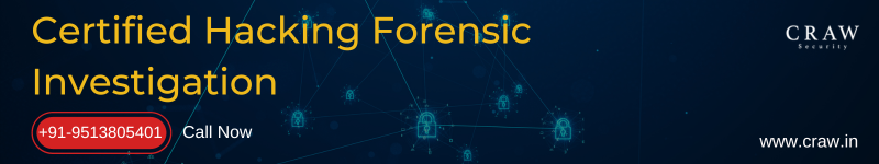 Certified Hacking Forensic Investigation