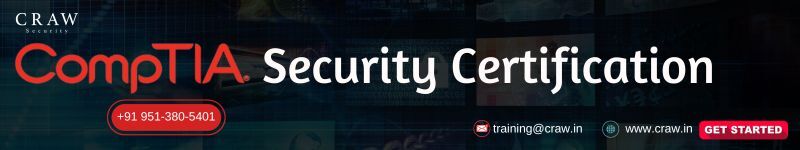 CompTIA Security Certification