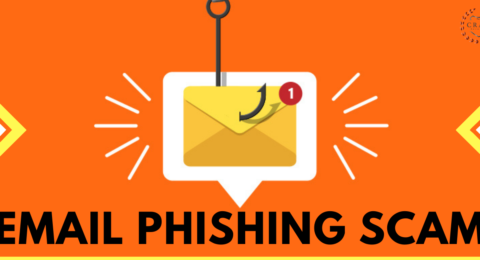 Email phishing