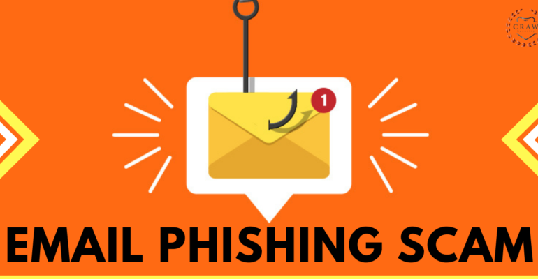 Email phishing