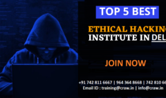Ethical hacking institute in Delhi