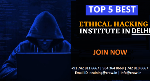 Ethical hacking institute in Delhi