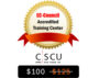 CSCU exam voucher