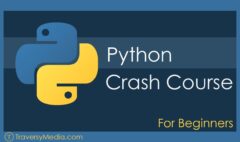 python crash course