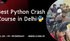 python crash course
