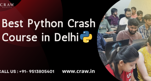 python crash course