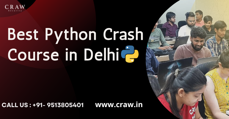 python crash course