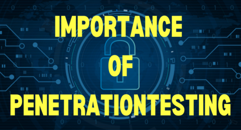 importance of penetration testing