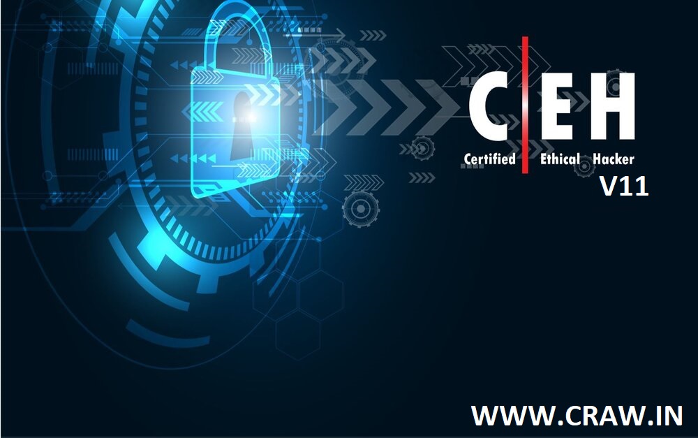 Certified ethical hacker v11