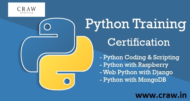 python training certification