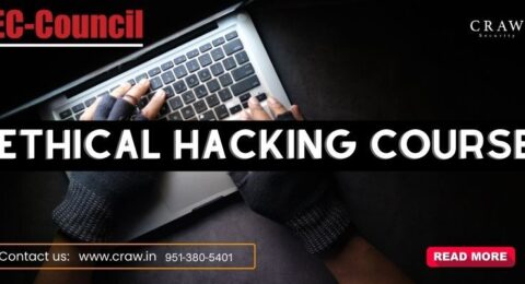 EC- Council Ethical Hacking Course