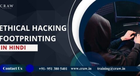 Ethical Hacking Footprinting