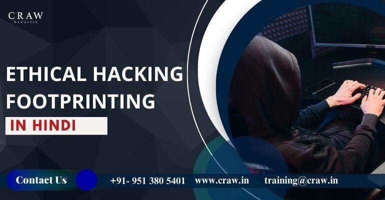 Ethical Hacking Footprinting