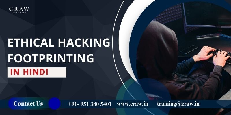 Ethical Hacking Footprinting