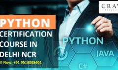 Python Certification Course in Delhi