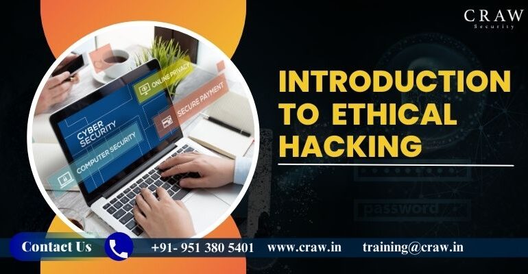 introduction to ethical hacking