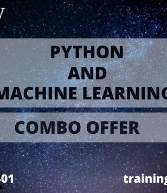 PYTHON+ML