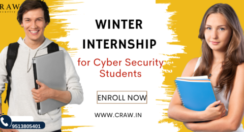 Winter Internship for Cyber Security Students