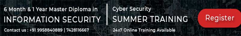cyber security course
