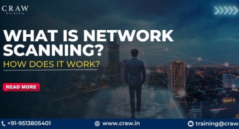 what is network scanning