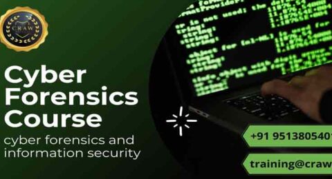 Cyber forensics course in Delhi
