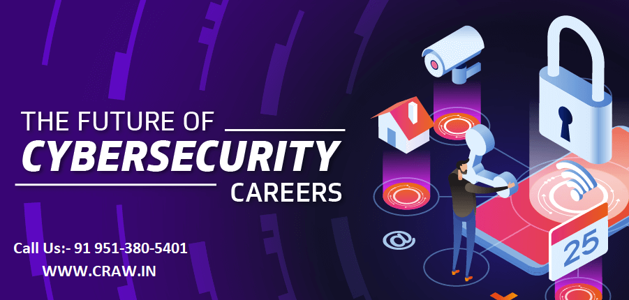 Career in cyber security