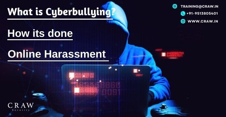 what is cyber bullying