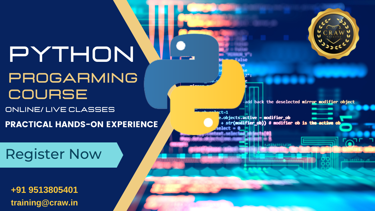 Python Programming Course