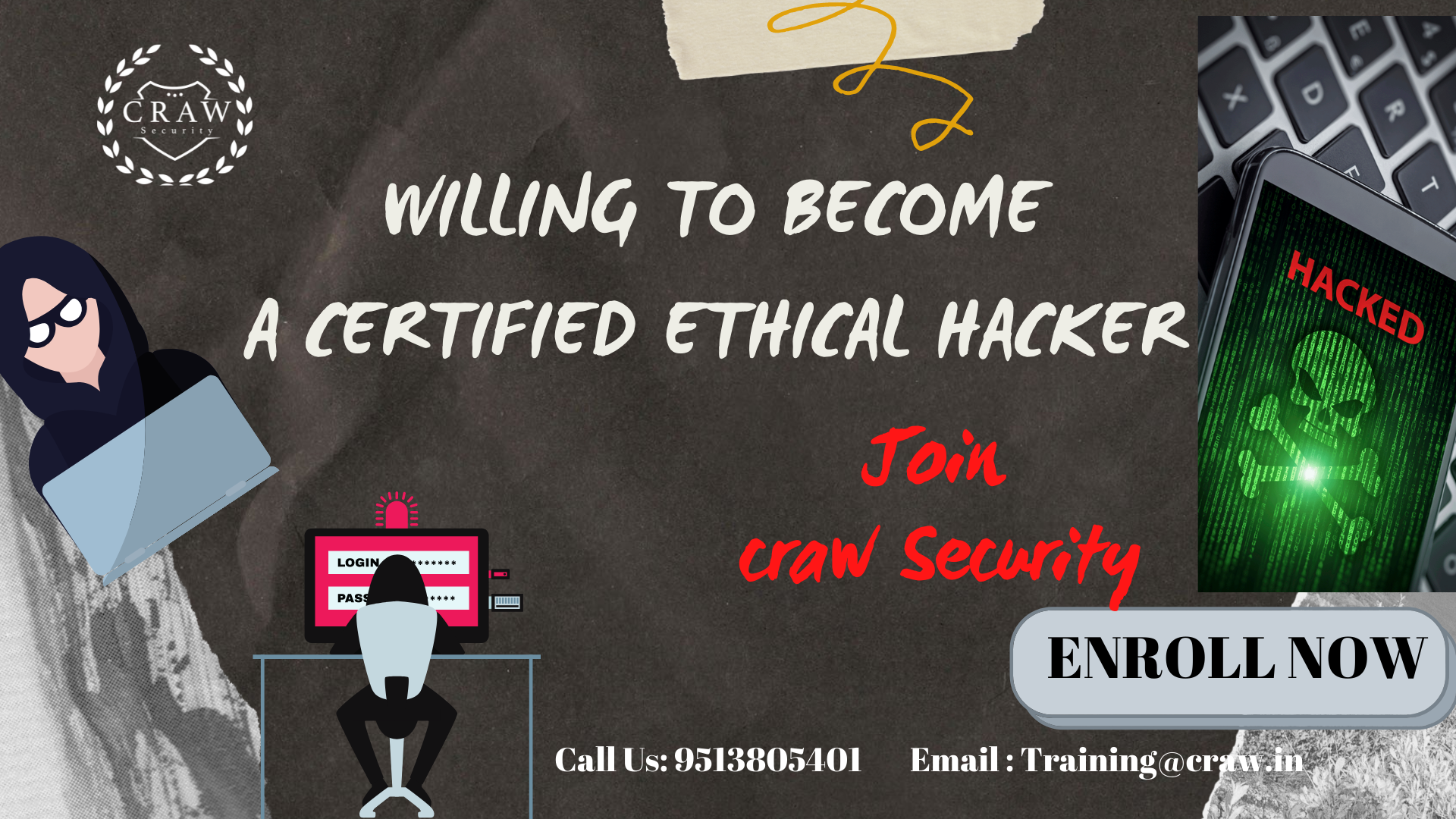 How to become an certified ethical hacker 2022