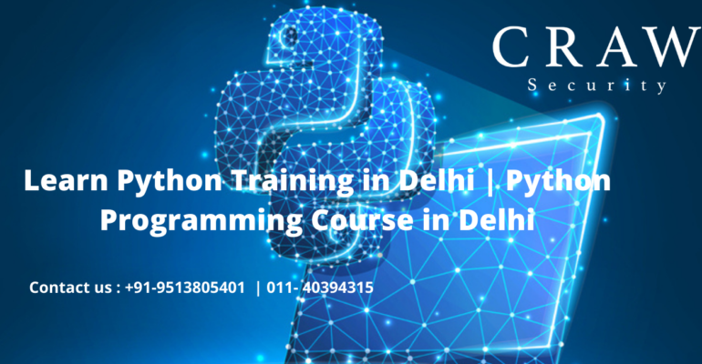 Best Python Programming Training in Delhi
