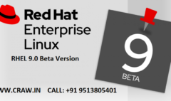 RHEL 9.0 Beta Version