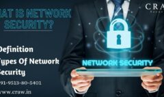 what is network security