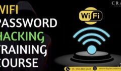 wifi password hacking training