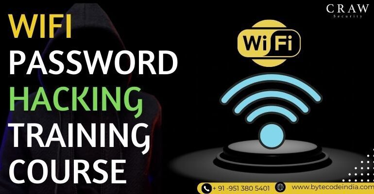 wifi password hacking training