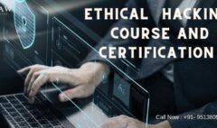 Ethical Hacking Course & certification