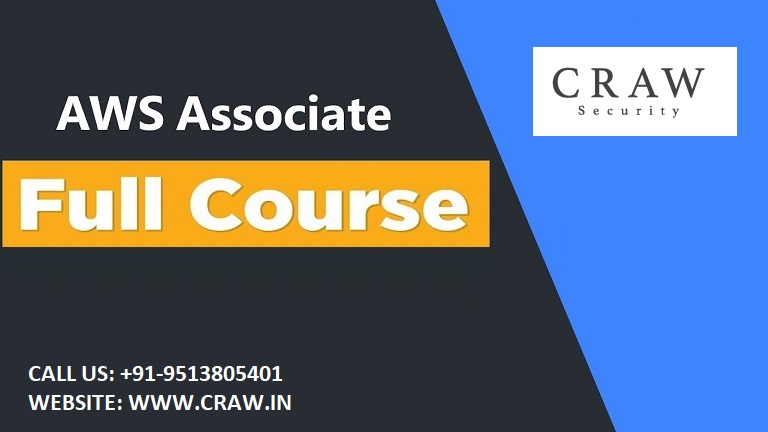 AWS ASSOCIATE COURSE