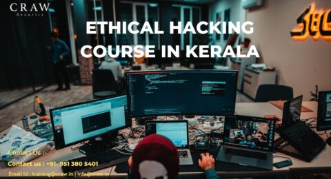 Ethical hacking course in Kerala