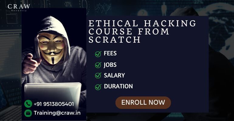 ethical hacking course