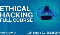 ethical hacking course