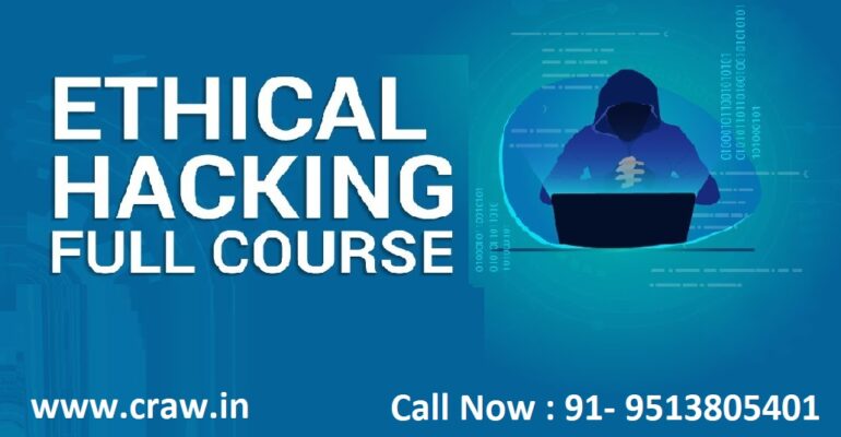 ethical hacking course