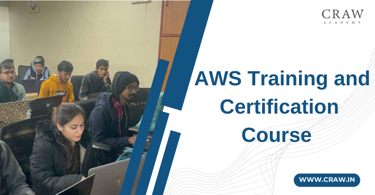 AWS Training and Certification Course