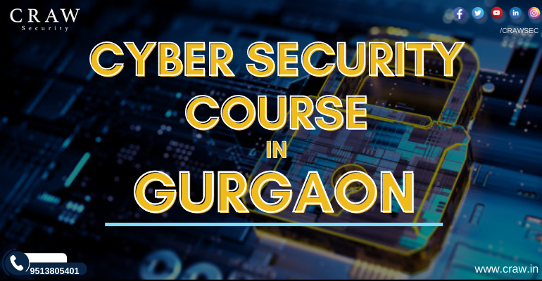 Best Cyber Security Course in Gurgaon