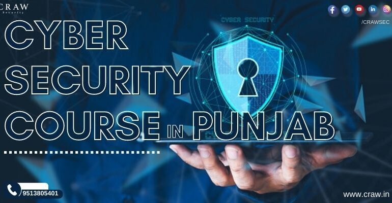 cyber security course in punjab