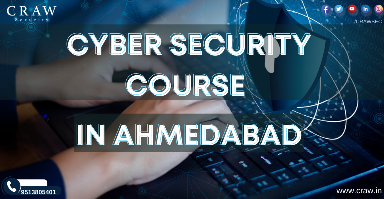 cyber security course in Ahmedabad