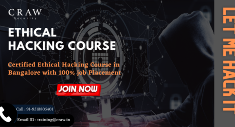 ethical hacking course in Bangalore