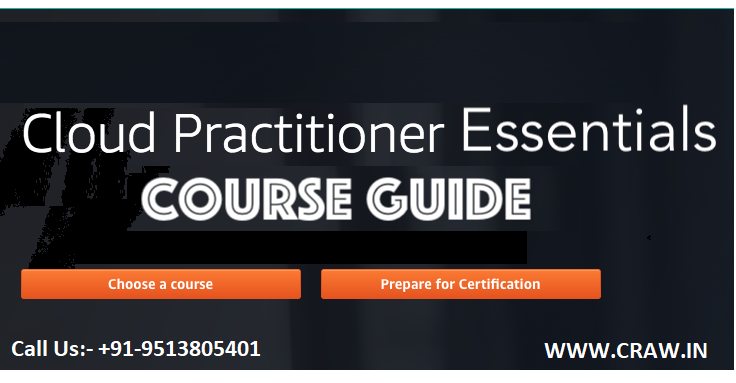 AWS Cloud Practitioner Essentials 