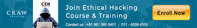 ceh training ethical hacking