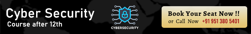 cyber security course 